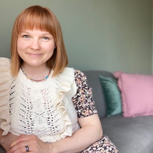 Profiilikuva: Marjaana Väänänen