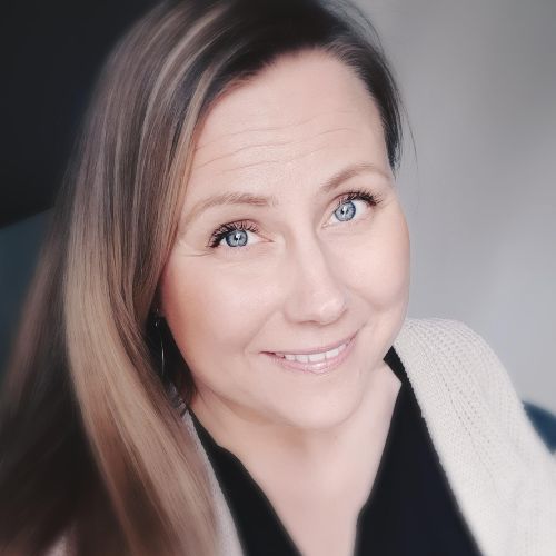 Profiilikuva: Johanna Saarinen