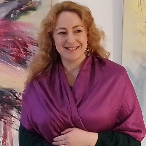 Profiilikuva: Mari Aulinen