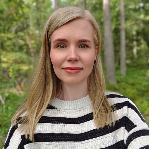 Profiilikuva: Annika  Wiik