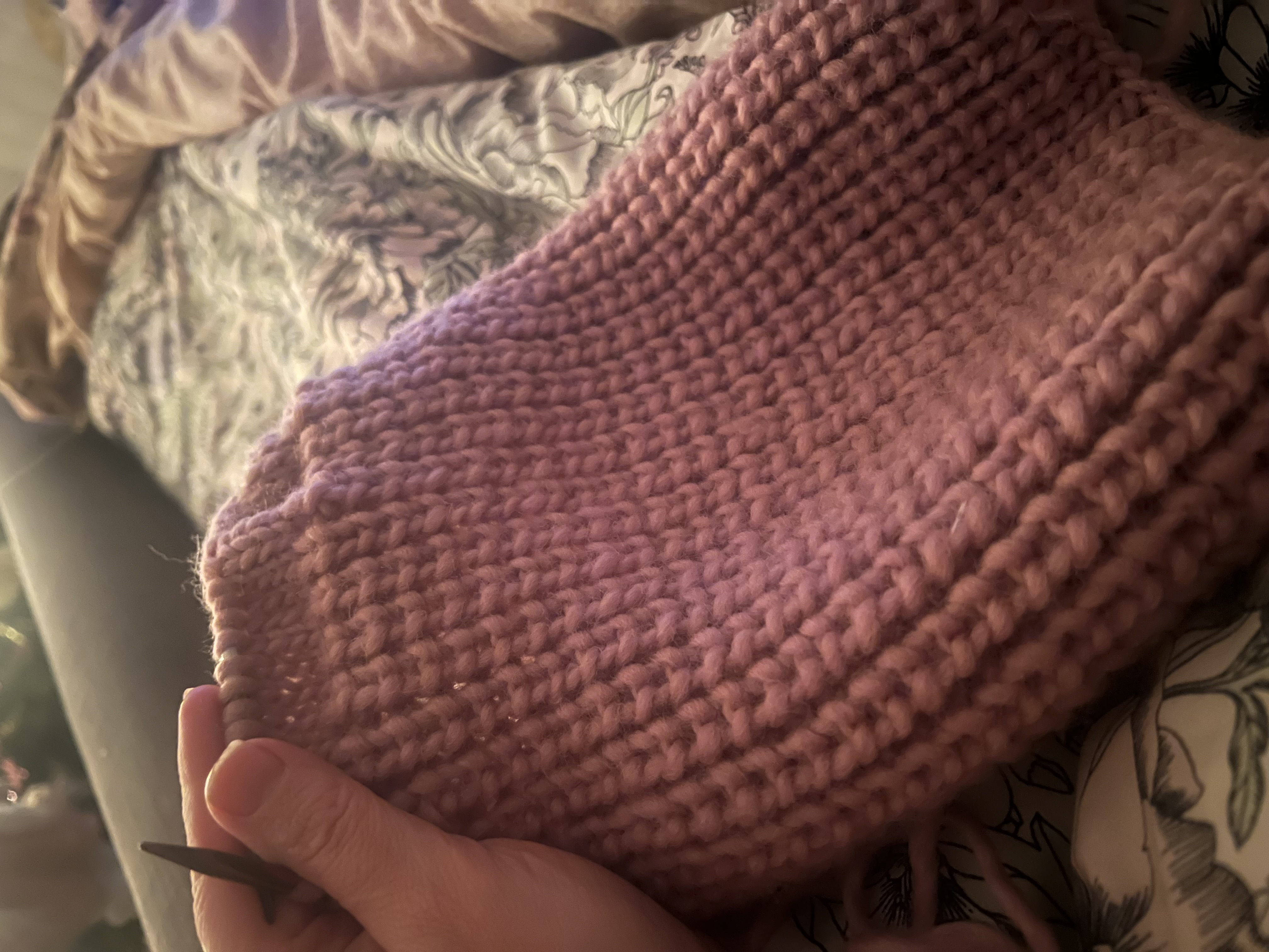 Kuva: Hyvinvointi alkaa yhdestä silmukasta