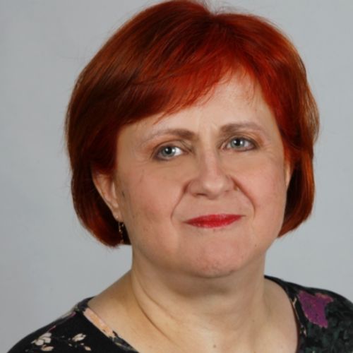 Profiilikuva: Maria Koukkari