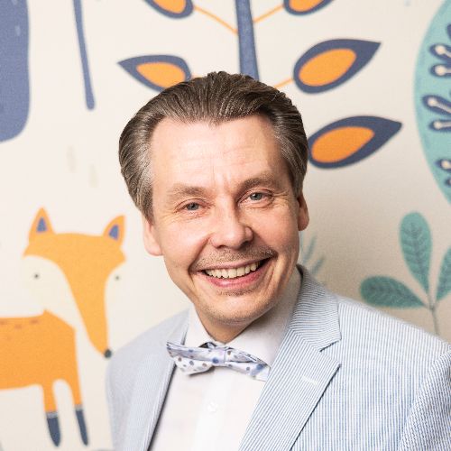 Profiilikuva: Tuomas Kurttila
