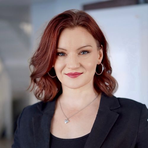 Profiilikuva: Niina Saarikangas
