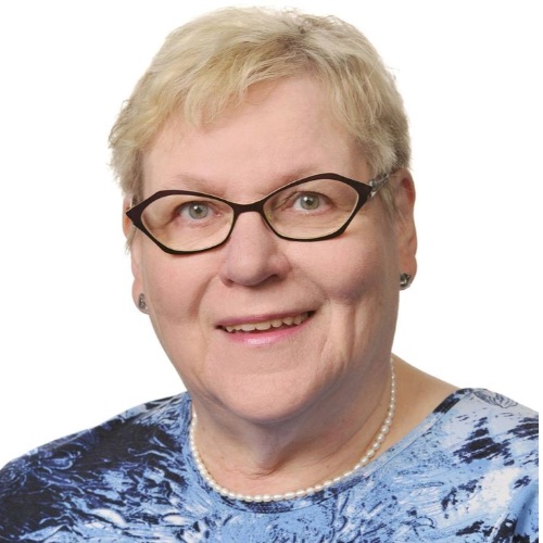 Profiilikuva: Leena Eklund-Stölting