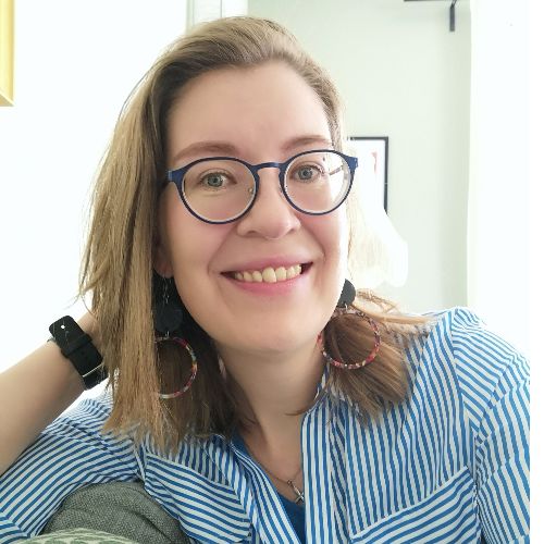Profiilikuva: Annmeri Helminen