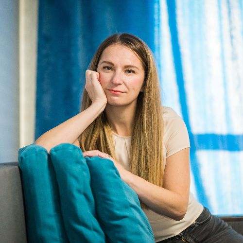Profiilikuva: Anna Repo