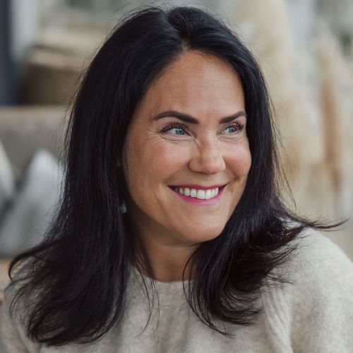 Profiilikuva: Anna Appelström-Mäenpää