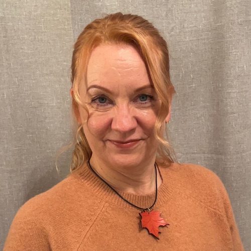 Profiilikuva: Miia Sallinen