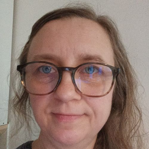 Profiilikuva: Marjo Järvinen