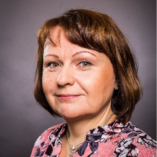 Profiilikuva: Birgitta Ojala