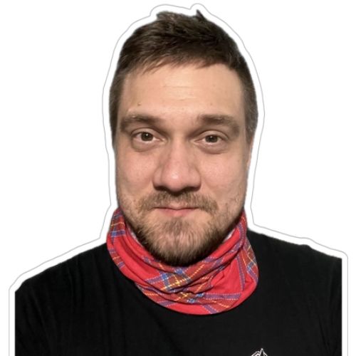Profiilikuva: Niila Rahko