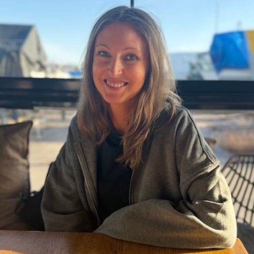 Profiilikuva: Heini Säisä