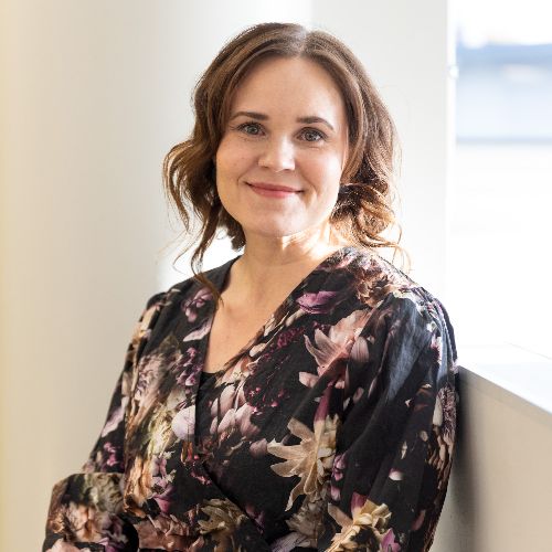 Profiilikuva: Minttu Lämsä