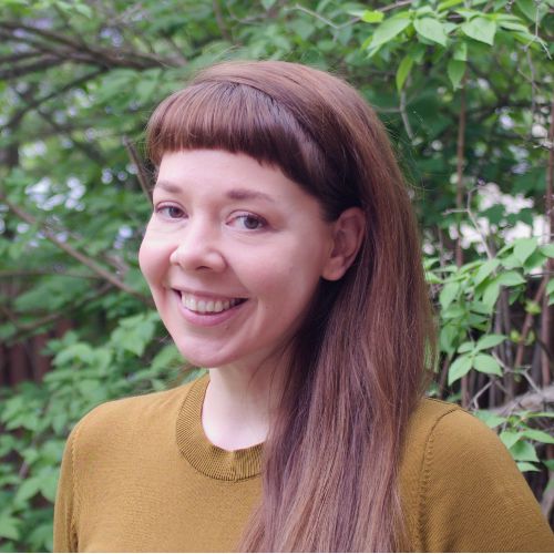 Profiilikuva: Marjo Tuominen