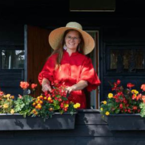 Profiilikuva: Hanna Rissanen