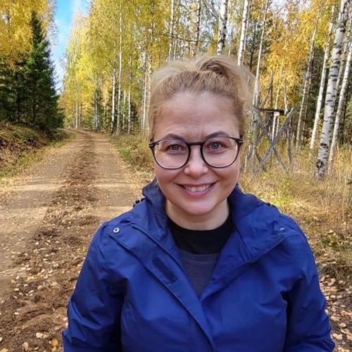 Profiilikuva: Pauliina Ehnqvist