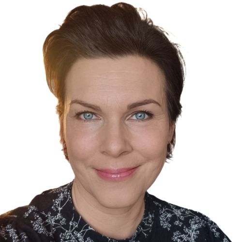 Profiilikuva: Anne Viherkari