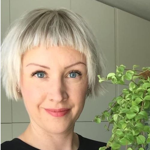 Profiilikuva: Maarit Hietaharju-Nisonen