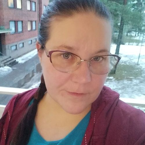 Profiilikuva: Mari Suominen