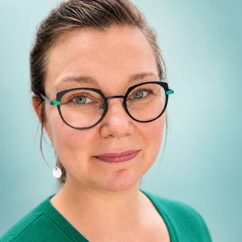 Profiilikuva: Tanja Rasmussen