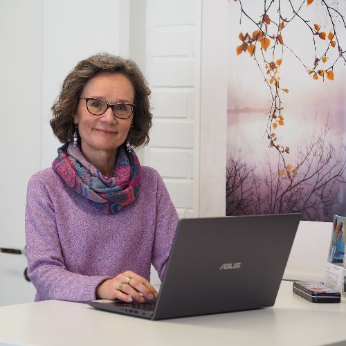 Profiilikuva: Asta Lindgren