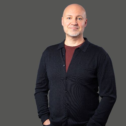 Profiilikuva: Juha Porali