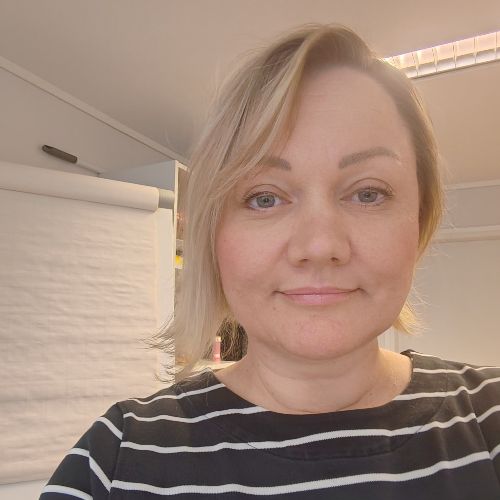 Profiilikuva: Johanna Ylönen