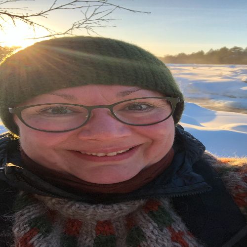 Profiilikuva: Kaarina Ronkainen