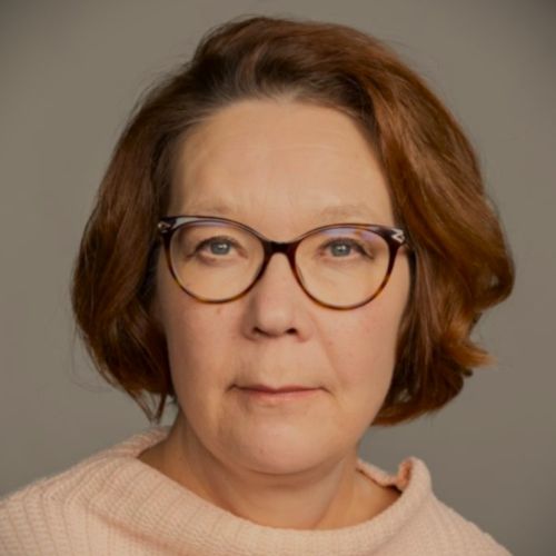 Profiilikuva: Annika Ruuskanen