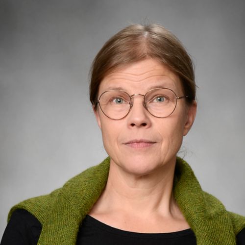 Profiilikuva: Carita Wikström