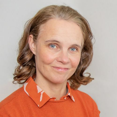 Profiilikuva: Tiina Nousiainen