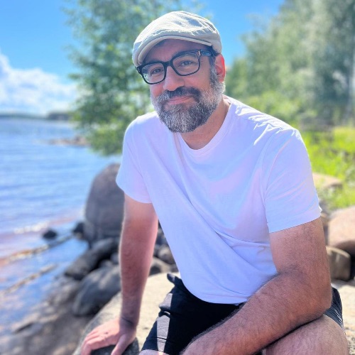 Profiilikuva: Markus Lampela