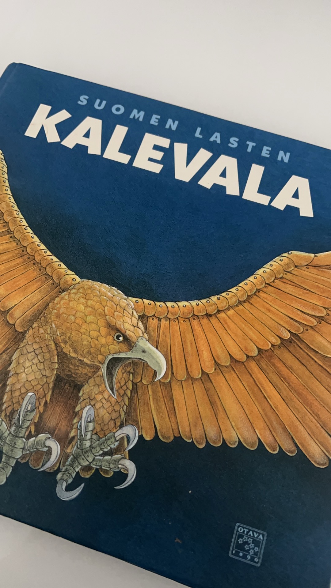 Kuva: Kullervon lapsuus – mitä Kalevala opettaa meille traumasta ja toipumisesta