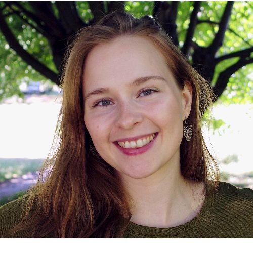 Profiilikuva: Oona Talvensaari