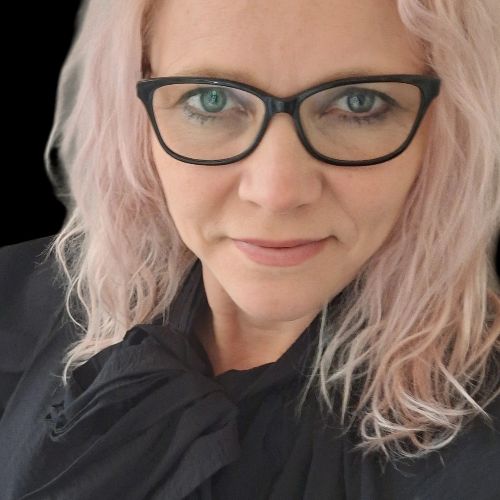 Profiilikuva: Marjo Tamminen