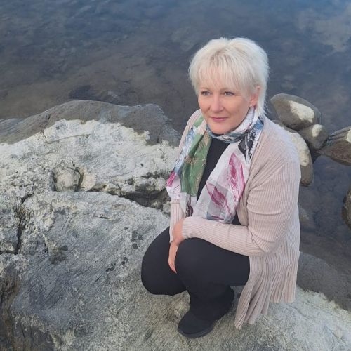 Profiilikuva: Merja Suhonen