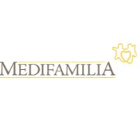 Logo: Medifamilia Oy Lasten neuropsykiatrinen kuntoutus, LAKU