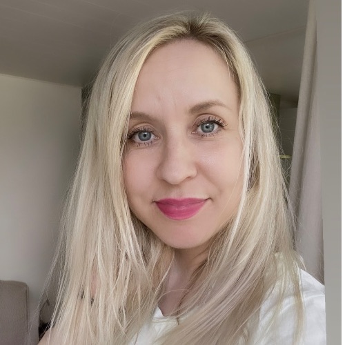 Profiilikuva: Sofia Wiik-Pajusalo