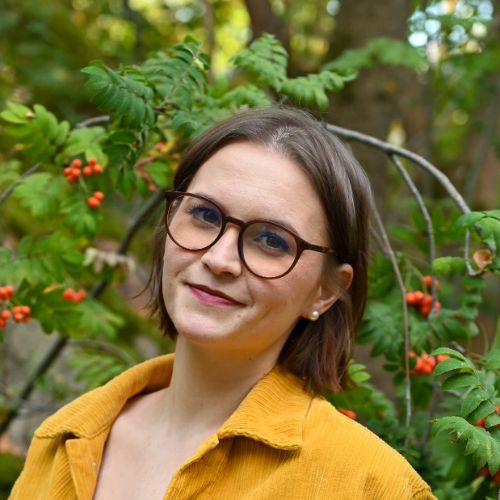 Profiilikuva: Anni Ylikoski