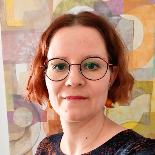 Profiilikuva: Jenni Harju