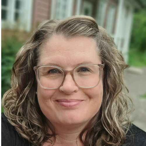 Profiilikuva: Nina Andersson