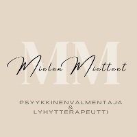 Logo: Mira Mustonen