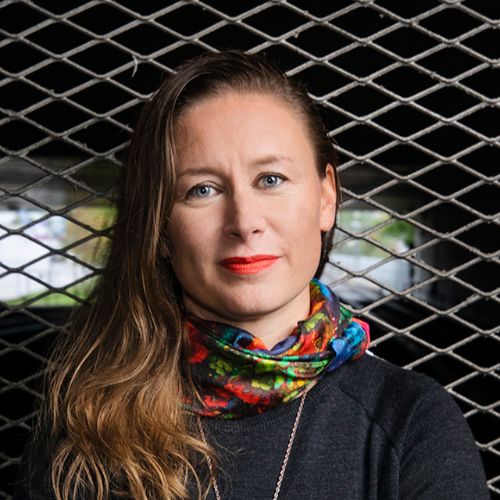 Profiilikuva: Maria Lähteenmäki