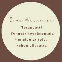Logo: Sari Heinonen