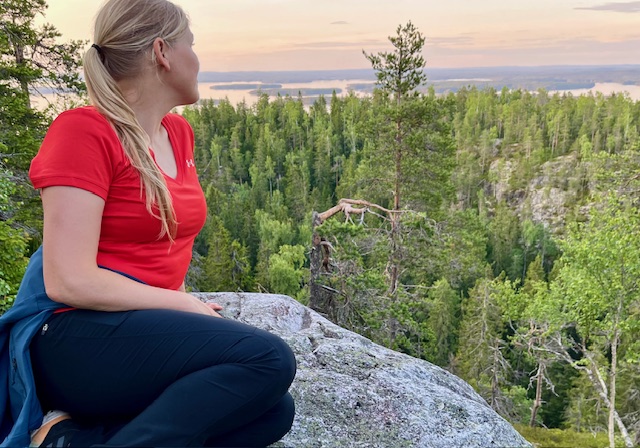 Kuva: Pysähdy nyt – aivosi kiittävät tulevaisuudessa