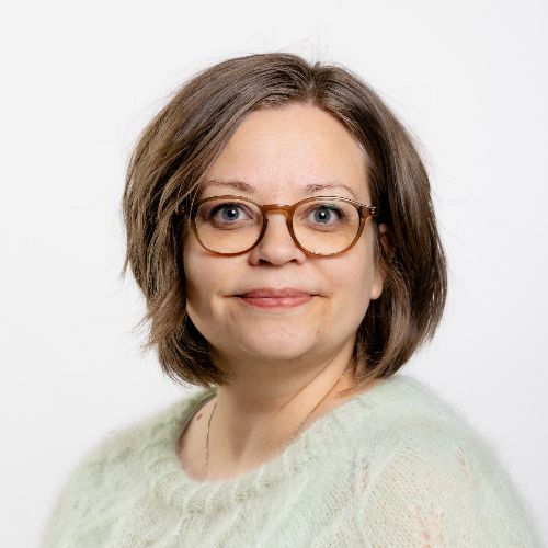 Profiilikuva: Anu Koivulahti