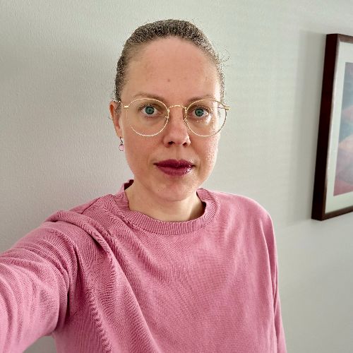 Profiilikuva: Hedda Jernström