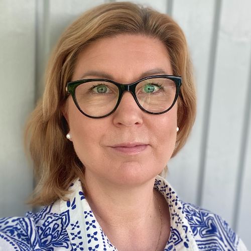 Profiilikuva: Eija Hirvelä