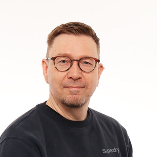 Profiilikuva: Sami Ruokonen